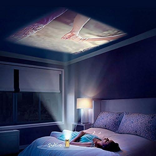 Portable Mini Projector LED Micro Projector Home Party Meeting Theater Projector thumbnail 6