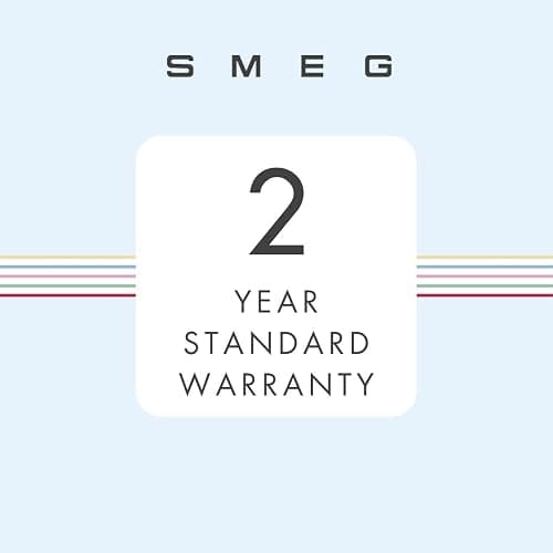 Smeg 50’s Style Retro Range Breakfast Set, 1.7L 3000W Kettle and Multi-Functional Control 4-Slice 2000W Toaster, Cream, KLF03CRUK/ TSF03CRUK thumbnail 8