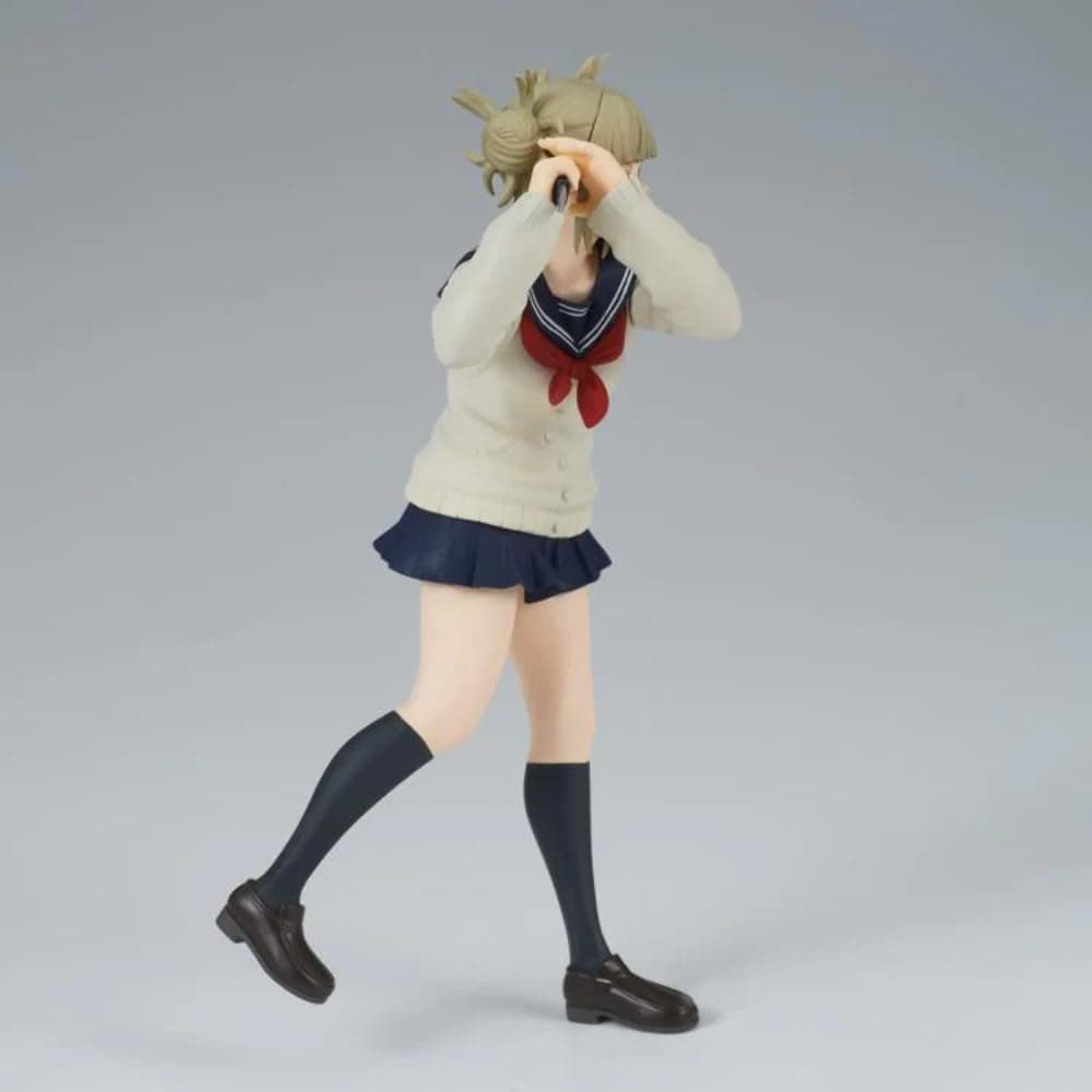 BanPresto - My Hero Academia - The Evil Villains - Vol.6 Himiko Gown Statue thumbnail 7