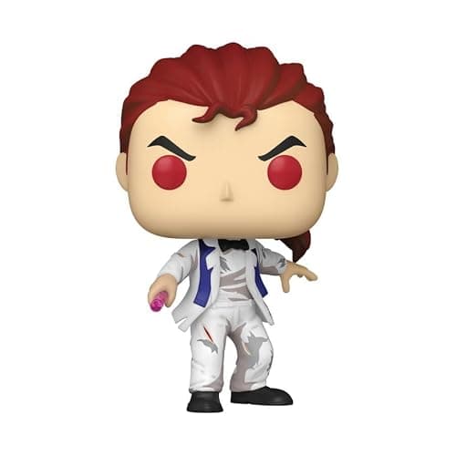 Funko Pop! Vinyl Figure, X-Men '97 Gambit Genosha Battle #1540, Entertainment Earth Exclusive, 4.75 Inch, Window Box thumbnail 2