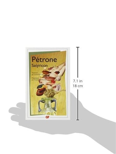 Satyricon: TRADUCTION PAR LEURENT TAILHADE, PRESENTATION PAR FRANCOISE DESBORDES thumbnail 3