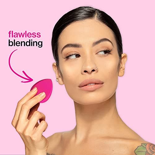Wet n Wild Double Tap Makeup Sponge 2 Pack Pink 1114529 - Double Tap 2 Pack thumbnail 4