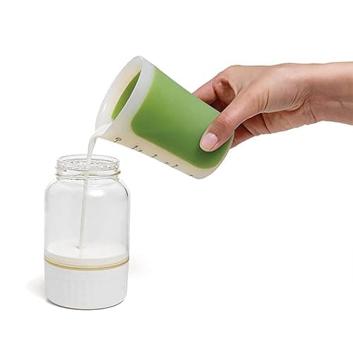 Chef'n 102-567-017 Buttercup Butter Maker, One Size, Lemon/Meringue - One Size thumbnail 5