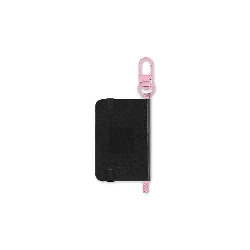 Moleskine x BLACKPINK Limited Edition Mini Notebook Charm thumbnail 3