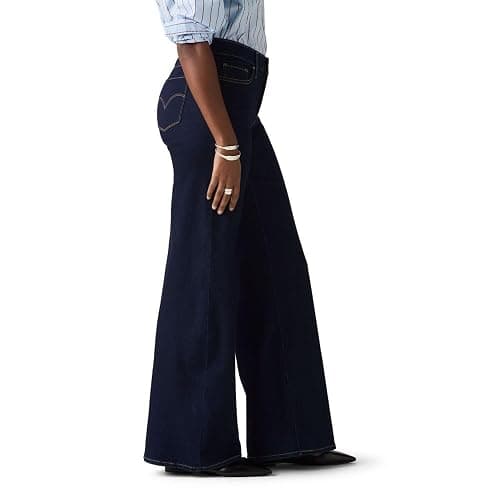 Levi's Womens 318 Shaping Wide Leg thumbnail 3
