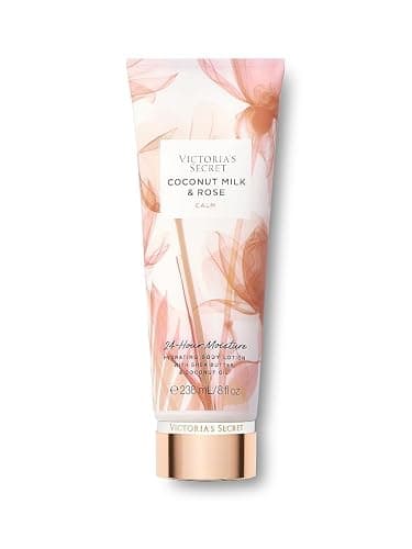 Victoria's Secret Coconut Milk & Rose Hydrating Body Lotion - Image 1