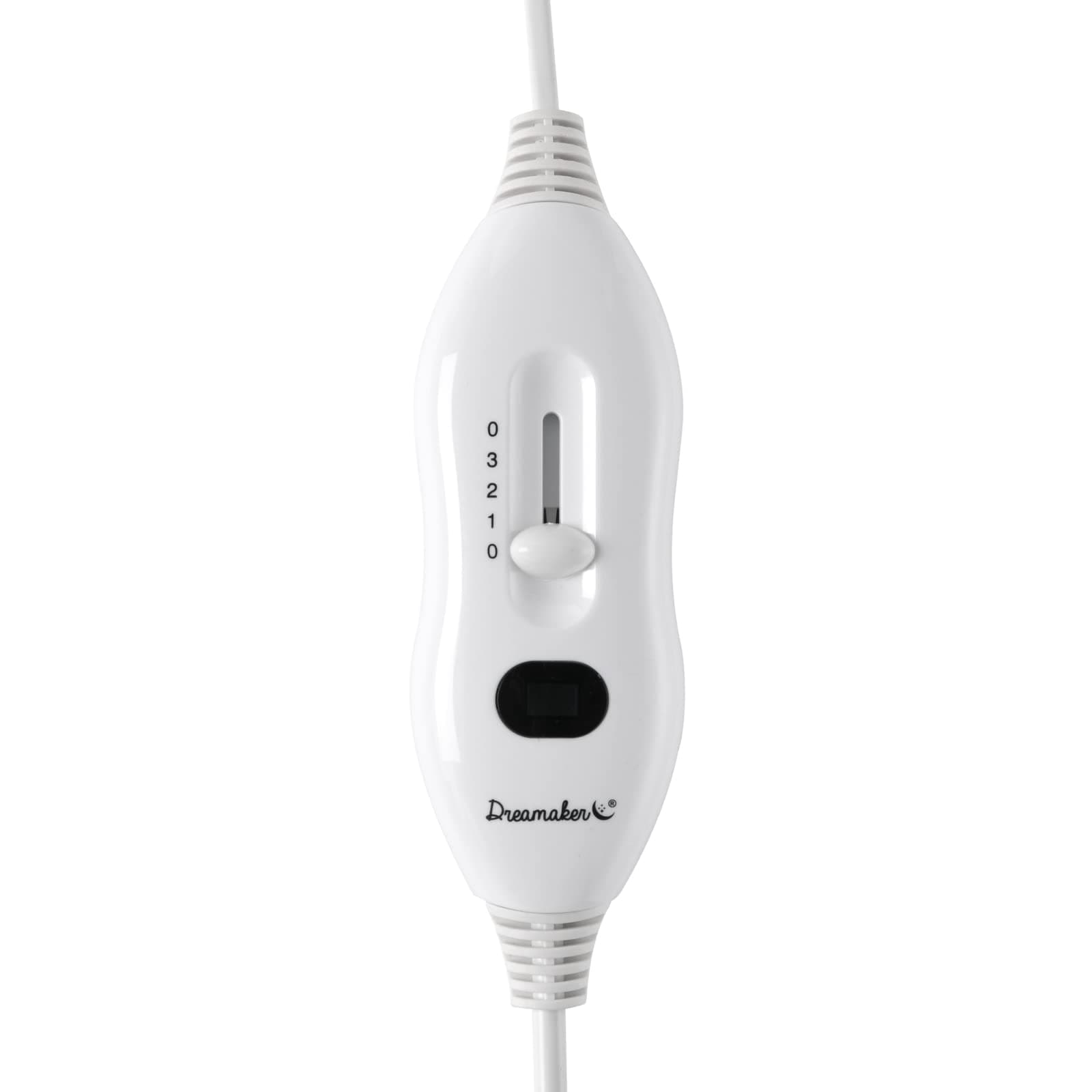 Dreamaker Dual Control Washable Electric Blanket Fully Fitted Heated Underblanket Lightweight Washable Adjustable 3 Heat Settings with LED Display, 2 Detachable Controller - 6 Sizes (King Single) - King Single $47.95 thumbnail 3