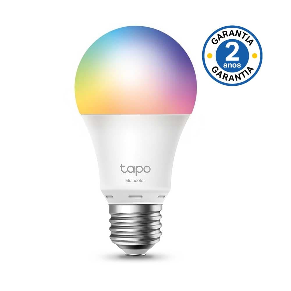 Tapo TP-Link Wi-Fi Light Bulb, Multicolour, E27, 60W Equivalent, Preset, Schedule & Timer, Sunrise and Sunset Modes, Voice & APP Control, Away Mode, No Hub Required (Tapo L530E) thumbnail 3