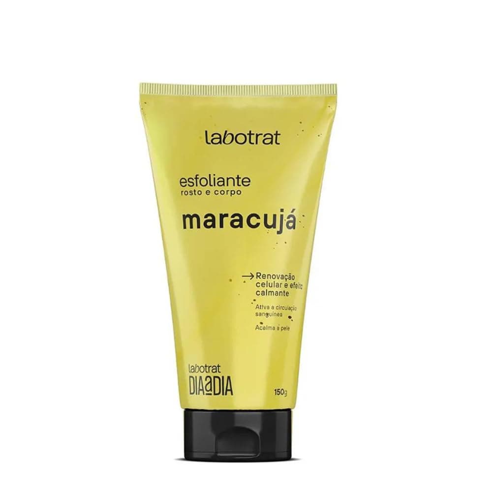 Labotrat - Esfoliante Rosto/Corpo Labotrat Dia A Dia 150G Maracuja - Image 1