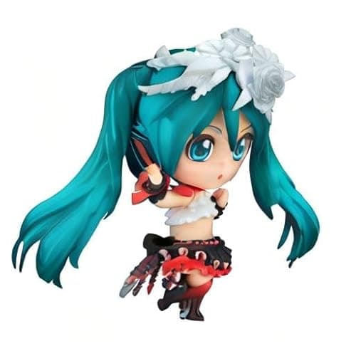 Good Smile Sega Project: Hatsune Miku Nendoroid Co-De Action Figure (Breathe Version) thumbnail 5