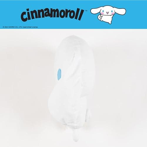 Cinnamoroll Bedding Super Soft Cozy Decorative Cuddle Pillow, (Officially Licensed Product) By Franco Collectibles thumbnail 5