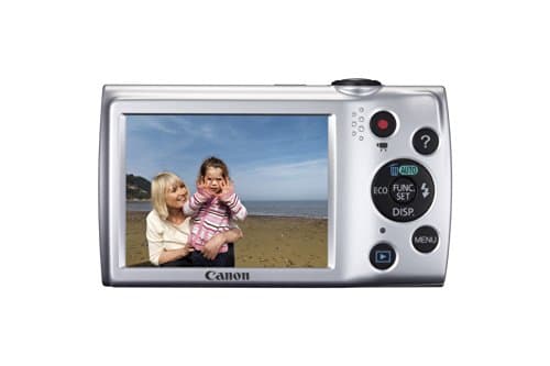 Canon PowerShot A2500 16.0 MP Digital Camera with 5X Optical Zoom and 720p HD Video Recording (Black) thumbnail 2