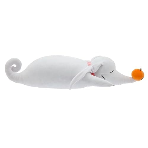DISNEY STORE Official Cuddleez Plush - Zero - Big Plush - Super Soft & Huggable Toy for Fans & Kids of All Ages - Perfect Collectible Gift, Plushy thumbnail 3