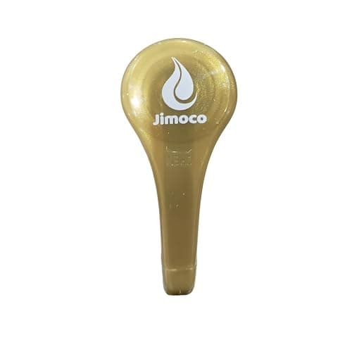 Jimoco® Syrup Pump Dispenser + Torani® Strawberry Syrup, 25.4 oz - Coffee Syrup Pump & Flavoring Bundle thumbnail 4