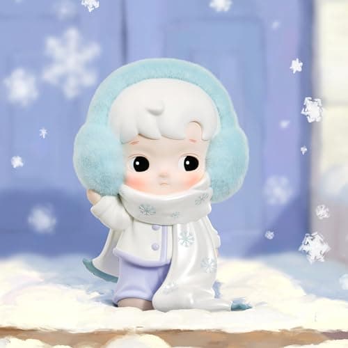 POP MART HACIPUPU Whispers of My World Series Blind Box Figures, Collectible Toys Home Decorations, Holiday Birthday Gifts for Girls and Boys, Single Box thumbnail 4