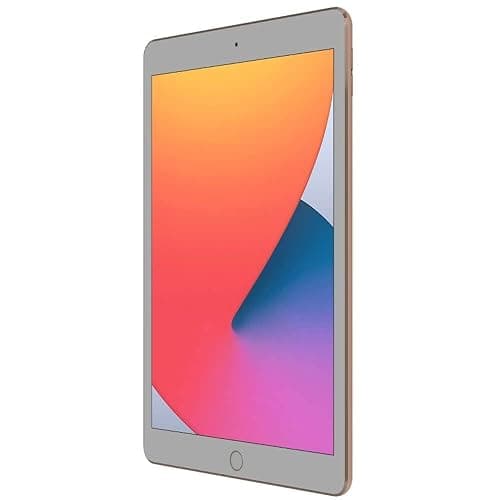 Apple 2019 Apple iPad, 10.2-inch, Wi-Fi + Cellular, 32GB - Gold (Renewed) thumbnail 4