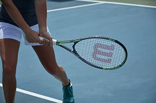 Wilson Tour Slam Adult Recreational Tennis Rackets thumbnail 2