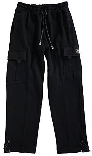 Pro Club Men's Heavyweight Fleece Cargo Pants thumbnail 4