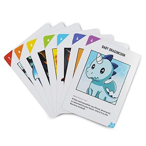 Unstable Games - Unstable Unicorns Dragons Expansion Pack - designed to be added to your Unstable Unicorns Card Game thumbnail 4