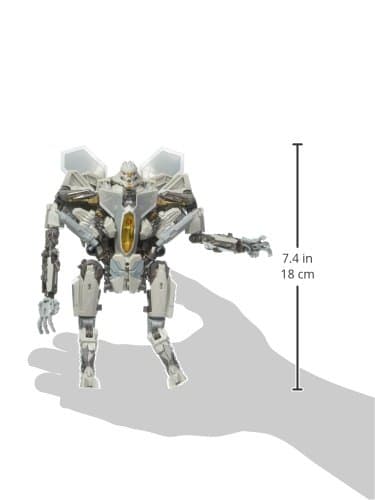 Transformers Studio Series 06 Voyager Class Movie 1 Starscream thumbnail 3