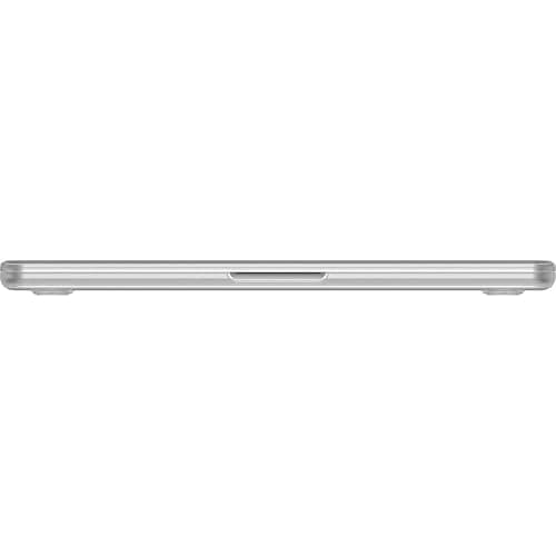 Otterbox - MacBook Air Case for 13-Inch M2 2022 & M3 2024, Scratch-Resistant Laptop Case, Ultra-Slim & Lightweight Design with Grippy Edges (Clear) thumbnail 5