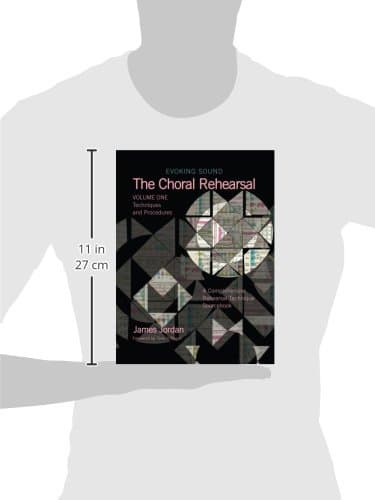 Evoking Sound - The Choral Rehearsal: Techniques and Procedures: 1 thumbnail 2