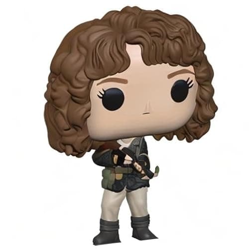 Funko POP! TV: Stranger Things - Hunter Nancy Wheeler with Shotgun - Collectable Vinyl Figure - Gift Idea - Official Merchandise - for Kids & Adults - TV Fans - Model Figure for Collectors thumbnail 9