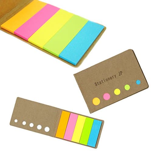 Pilot AirBlanc Mechanical Pencil 0.3mm 6 Color Body(Soft Blue/Green/Pink/Orange/White/Violet) Pens, Sticky Notes Value Set thumbnail 5