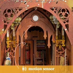 Magic Library (Book Nook) thumbnail 7