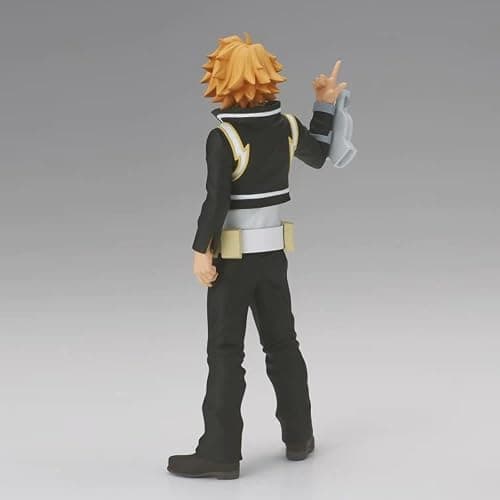 Banpresto - My Hero Academia - Age of Heroes - Denki Kaminari (MHA) thumbnail 7