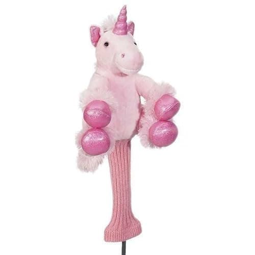Creative Covers: Eunice The Unicorn Headcover thumbnail 2