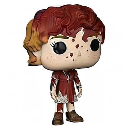 Funko POP! Movies IT Beverly Marsh 3.75" Chase Variant Vinyl Figure thumbnail 3