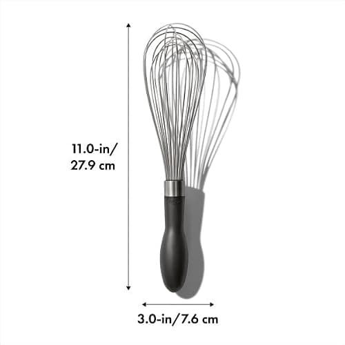 OXO Good Grips 11-Inch Balloon Whisk thumbnail 2