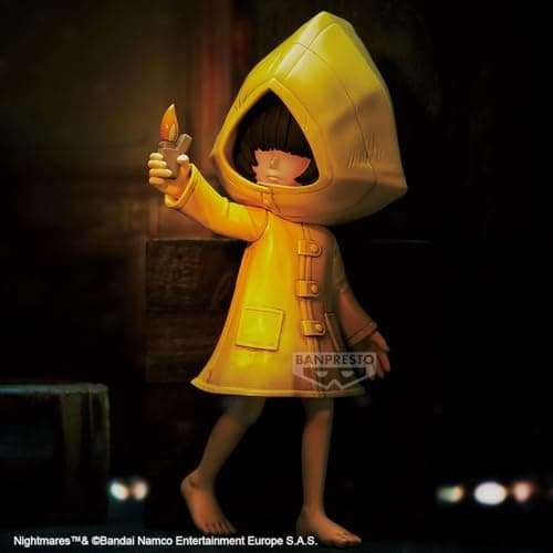 Banpresto - Little Nightmares - Six (ver. A), Figure thumbnail 4