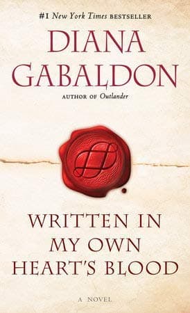 Diana Gabaldon Outlander Series 8 Book Set (1- 8) thumbnail 9