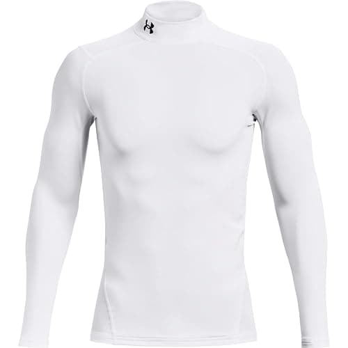 Under Armour Men's ColdGear Compression Mock thumbnail 5