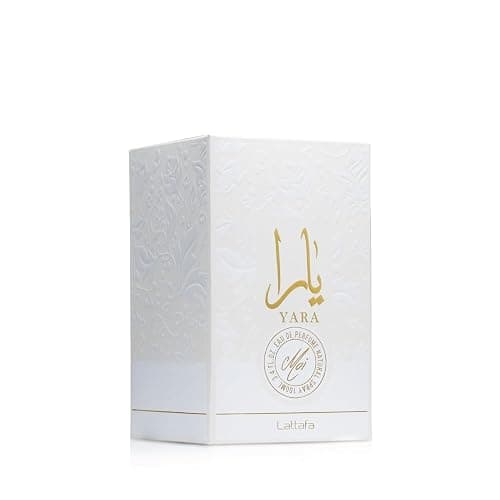 Lattafa Yara Moi - Floral, Fruity, Gourmand - Eau de Parfum Long-Lasting Fragrance for Women, 3.40 Ounce / 100 ml thumbnail 4