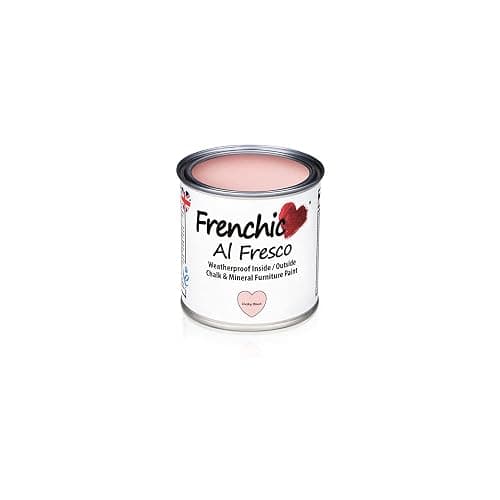 Frenchic Furniture Paint - Al Fresco Inside/Outside Range 250ml Dinky Tin (Dusky Blush) thumbnail 2