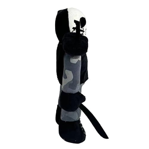 GUUZOGG 11 Inch Slasher Plush Toy, Adorable Killer Stuffed Animal Doll for Fans, Collectible Gift for Kids Boys Girls and Adults thumbnail 5