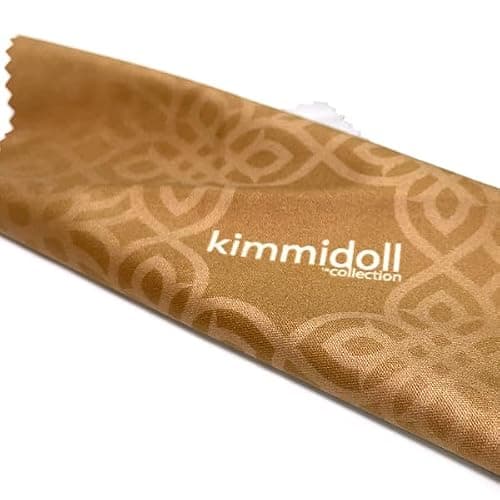 Kimmidoll Eyeglasses case ladies Cleaning cloth thumbnail 6
