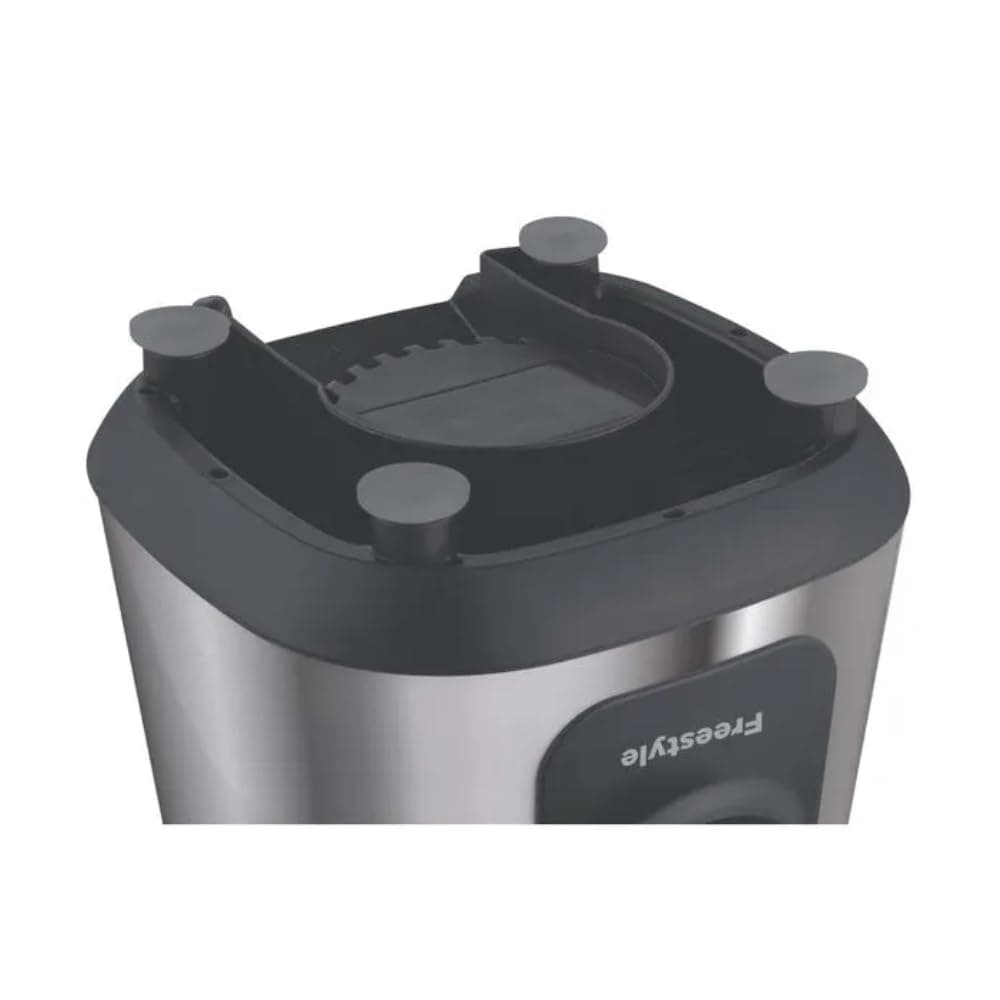BLACK+DECKER Liquidificador, Processador, Freestyle, com Acabamento em Inox, Modelo LP320, 110V thumbnail 6