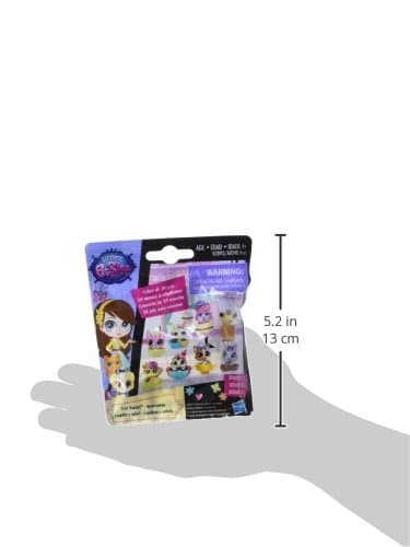 Littlest Pet Shop Mystery Bag (Series 3) thumbnail 2