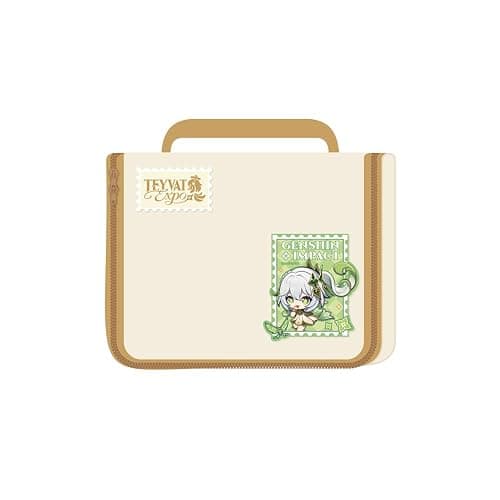 HOYOVERSE GENSHIN IMPACT Teyvat Expo Series Travel Toiletries Bag thumbnail 6