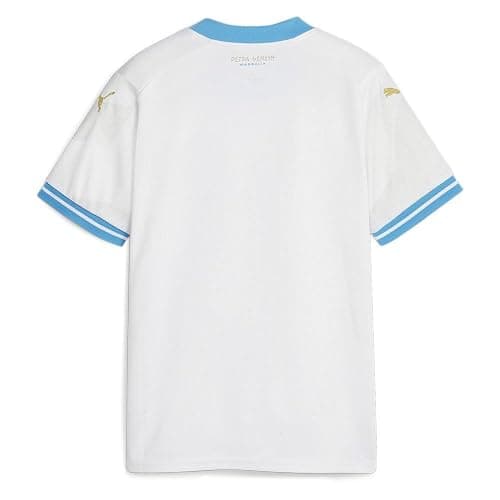 Puma Home Jersey Replica Jr T-Shirt Mixte Enfant (Lot de 1) thumbnail 4