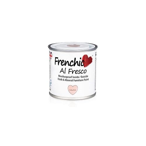 Frenchic Furniture Paint - Al Fresco Inside/Outside Range 250ml Dinky Tin (Dusky Blush) - Image 1