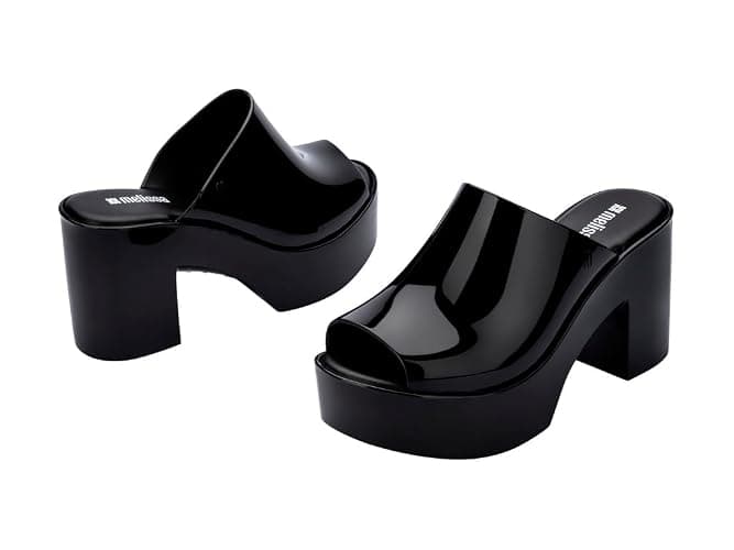 Iridescent Mule Heels by Melissa thumbnail 6