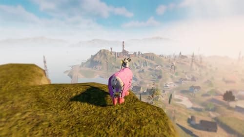 Goat Simulator 3 - Nintendo Switch thumbnail 9