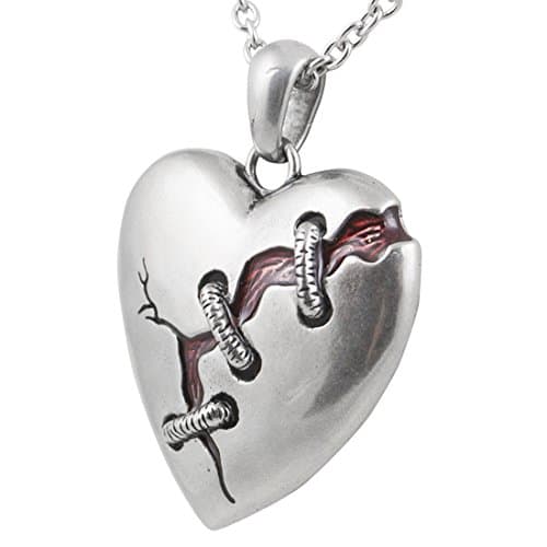 Controse Cure For A Broken Heart Necklace with Pendant thumbnail 2