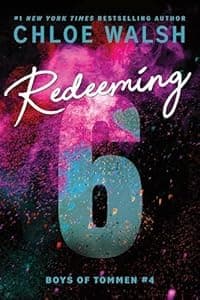 Boys of Tommen Series 6-Book Set: Binding 13, Keeping 13, Saving 6, Redeeming 6, Taming 7, Releasing 10 (Standard Edition) thumbnail 5