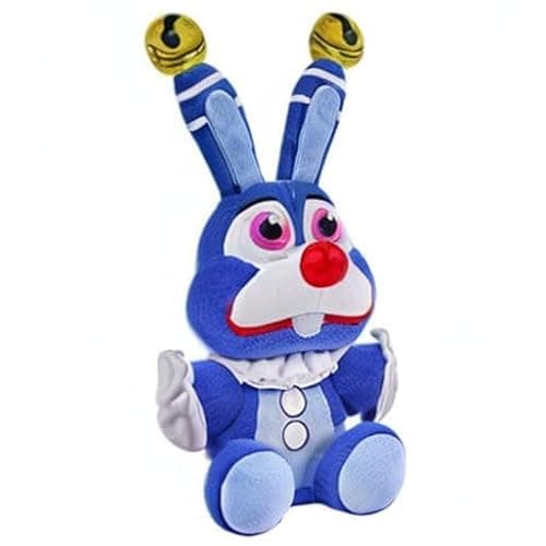 Funko Plush: Five Nights at Freddy's - Circus Bonnie The Rabbit - (CL 7") - Collectable Soft Plush - Birthday Gift Idea - Official Merchandise thumbnail 7